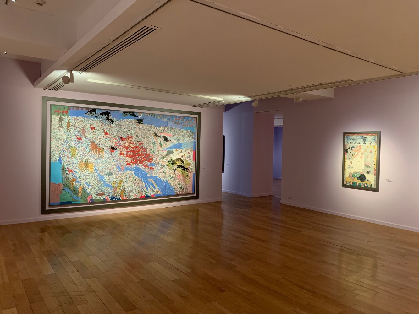 Exhibition View