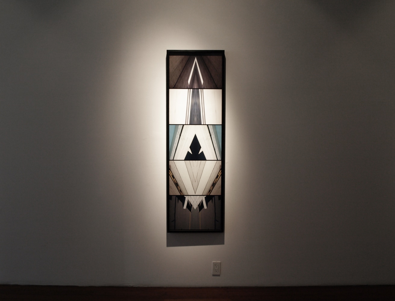 UFO2,&amp;nbsp;2007

C Print

60&amp;quot; x 18&amp;quot;