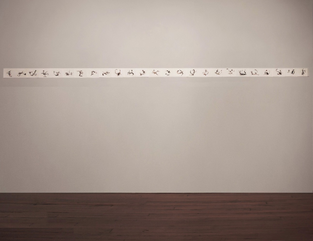 Muhanned Cader
Untitled, 2013
Collage
8" x 5 3/4" (in 25 parts)