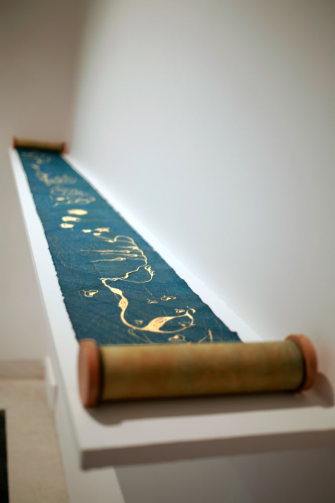 Liana&amp;rsquo;s lullaby, 2015 (Detail)
&amp;nbsp;