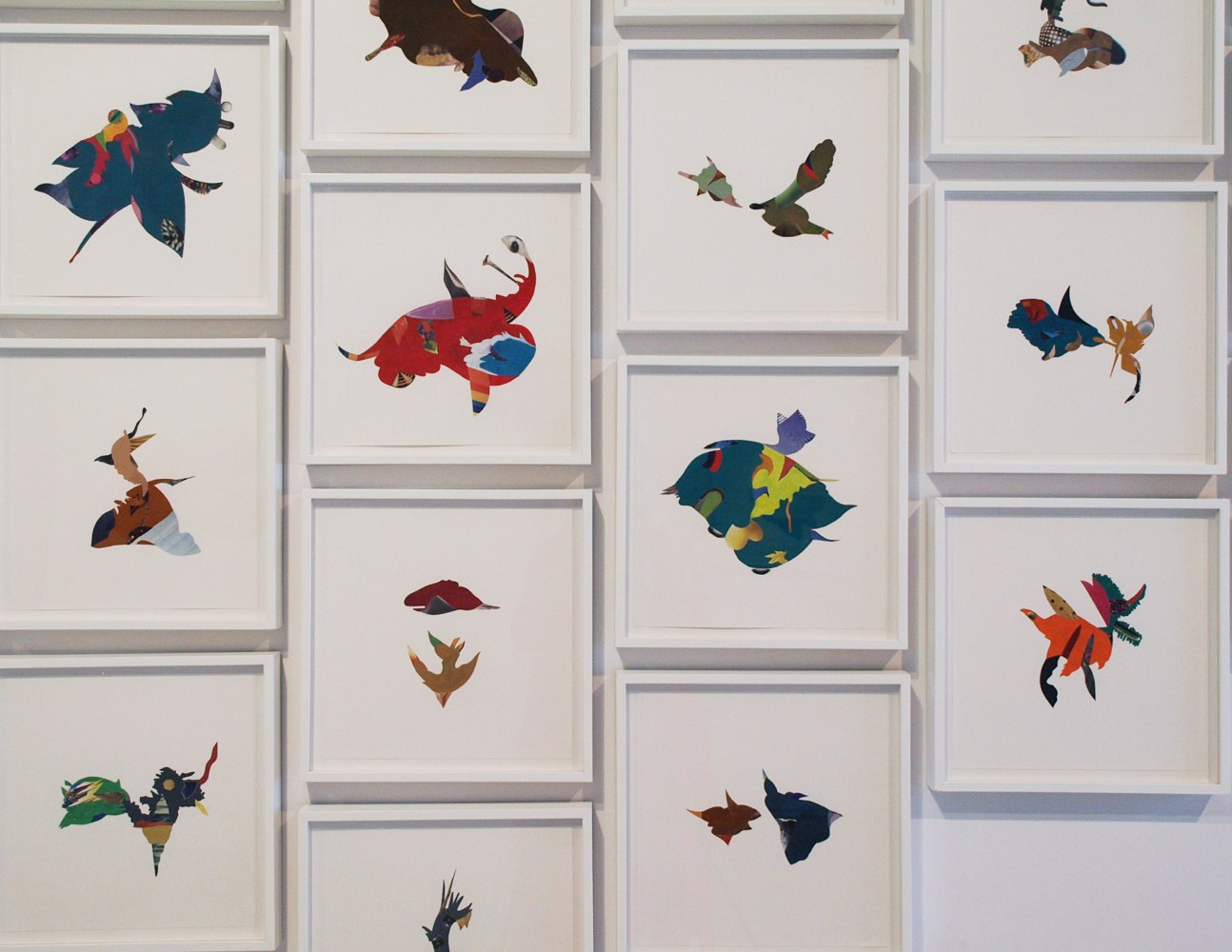 Springtime in Paradise (detail)