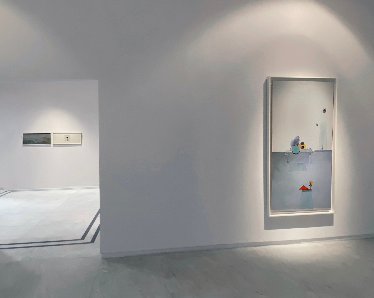 Exhibition View
