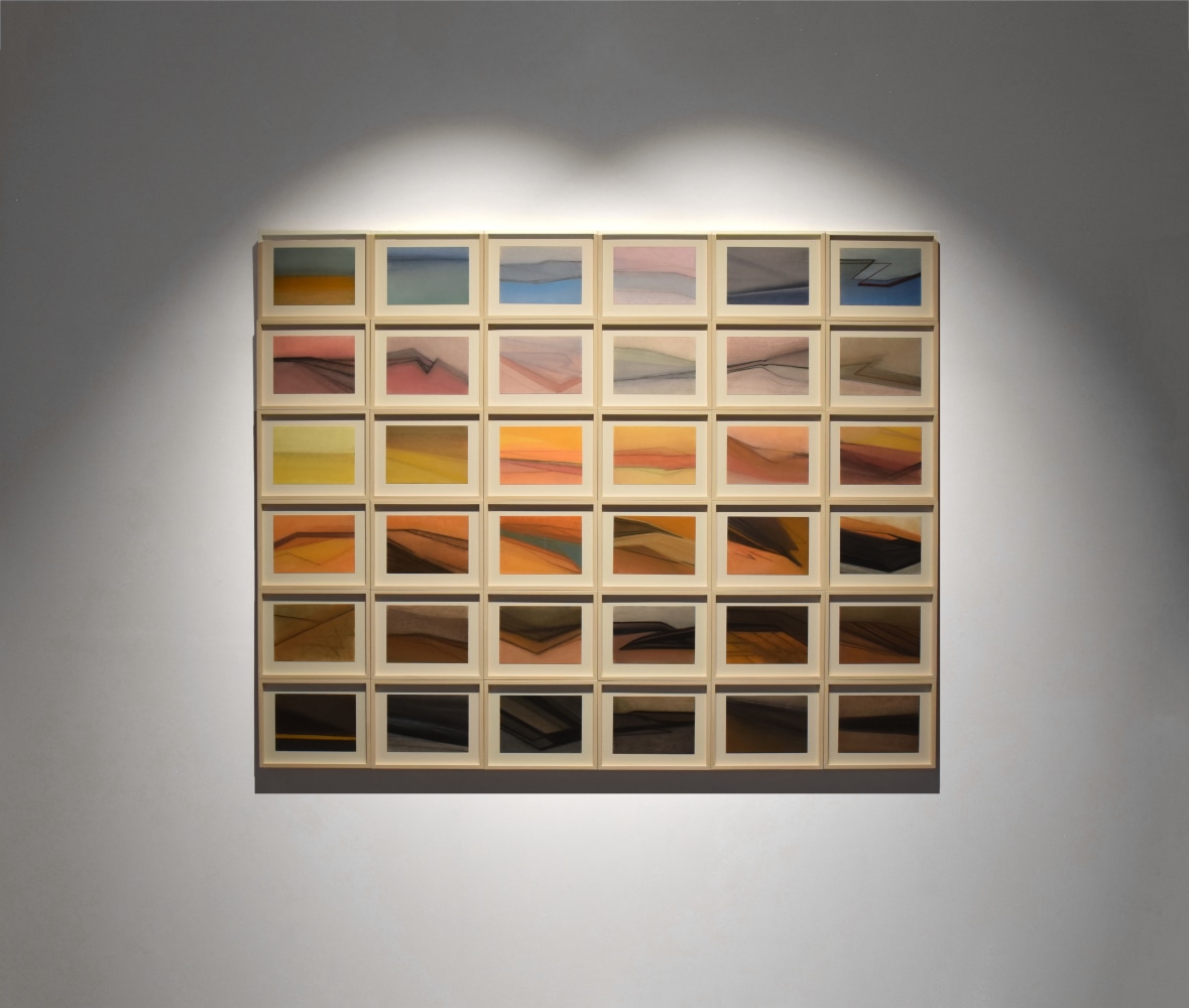 A misty beginning | 2022 