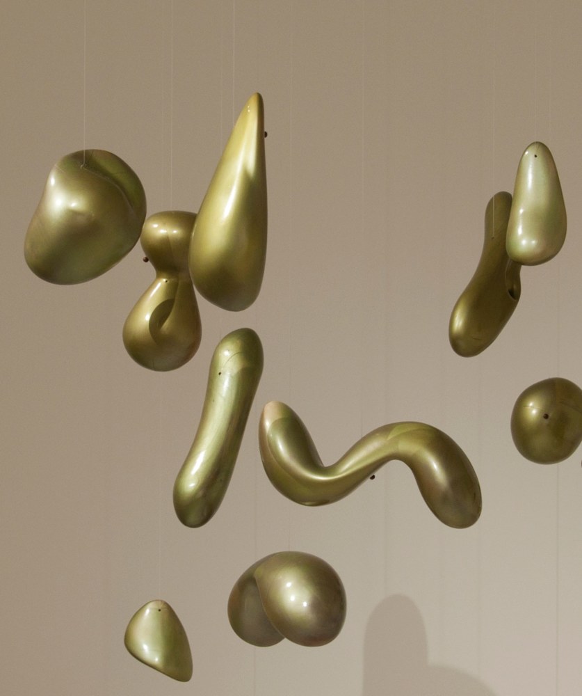 Fire in the Belly, 2007 (Detail)