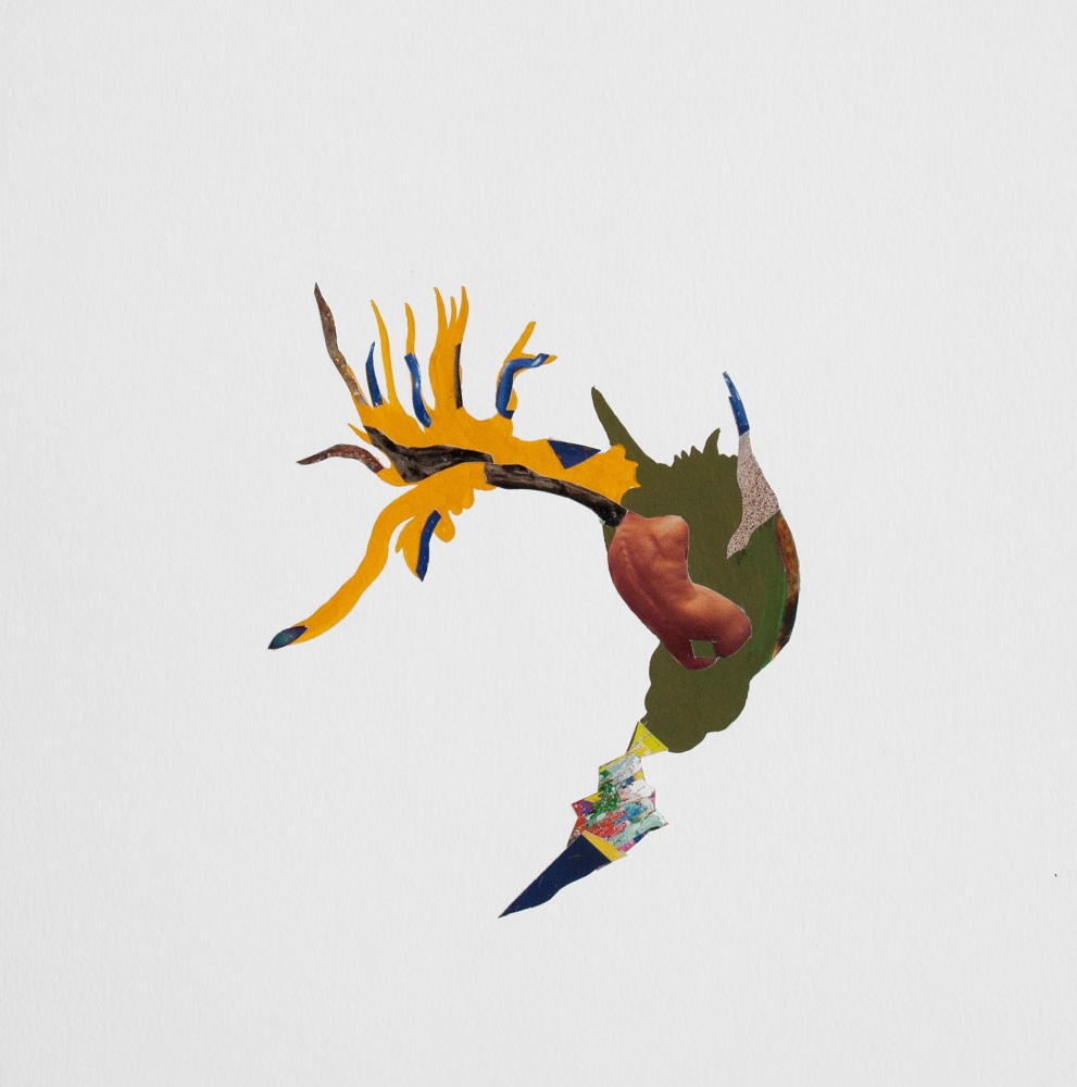 Springtime in Paradise (detail)