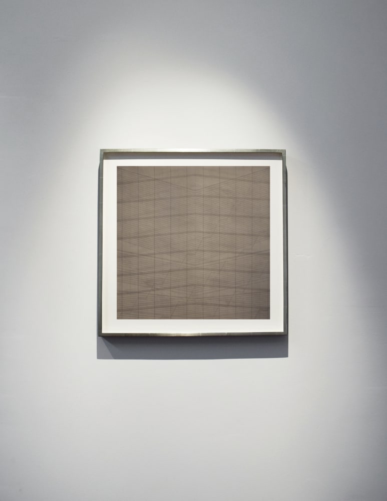 Untitled, ca. 1975
Ink on paper
19.25” x 19.25”