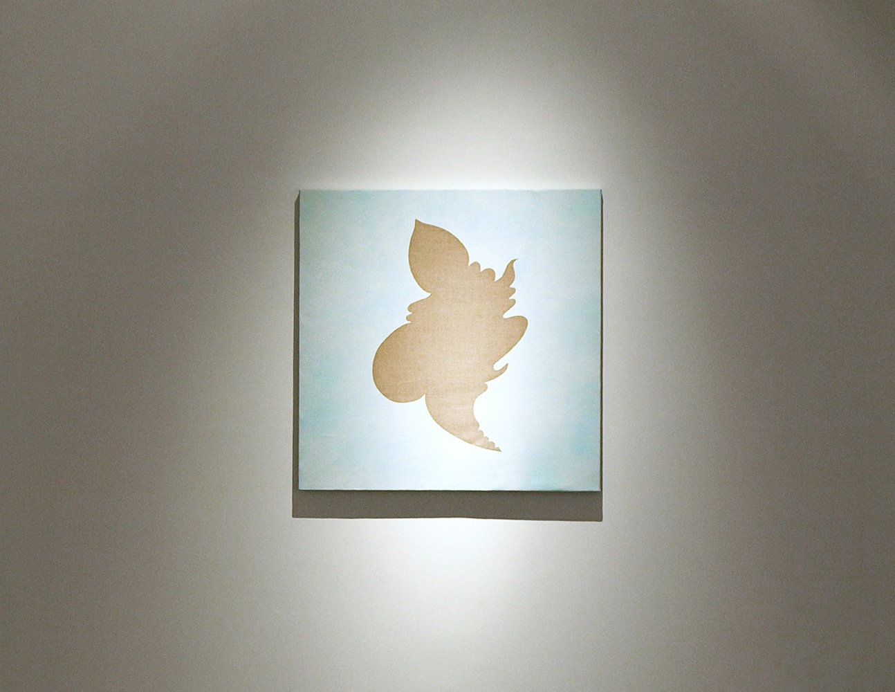 Untitled, 2016
Oil on canvas
30” x 30”