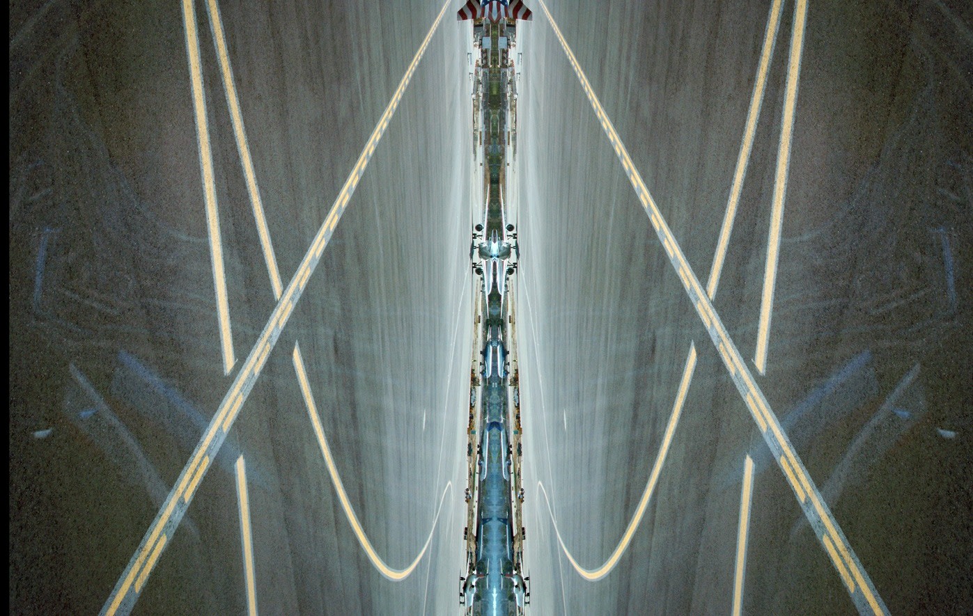 UFO5 (Detail)