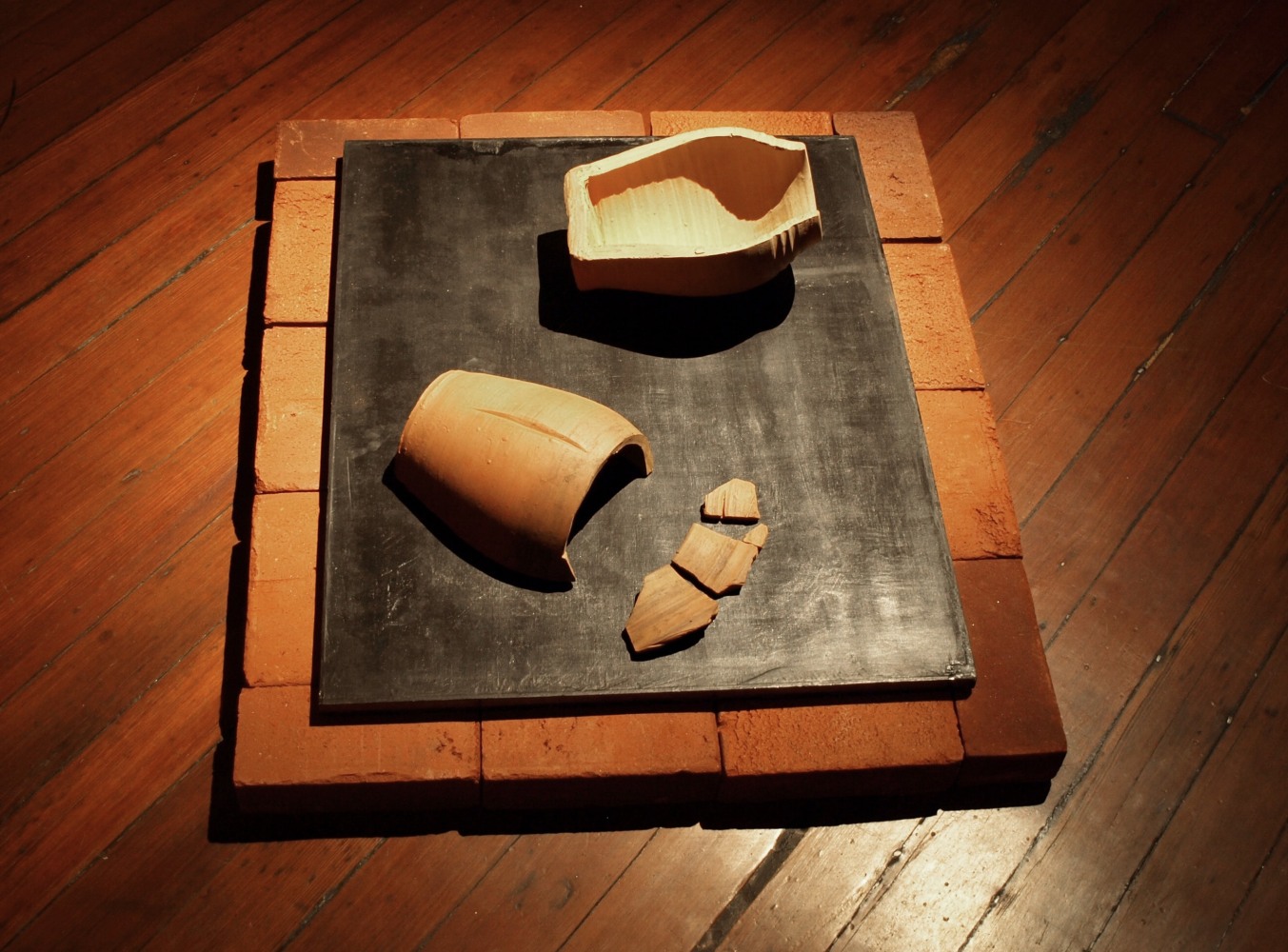 Unearthed
