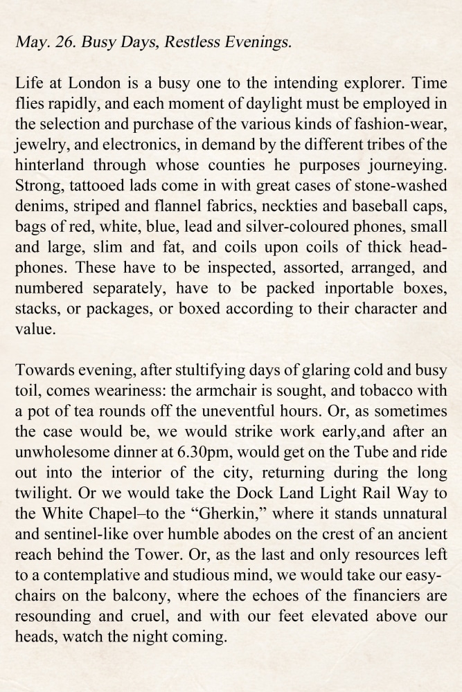 Unframed text panels
Mounted on foam core
9&amp;quot; x 6&amp;rdquo; each