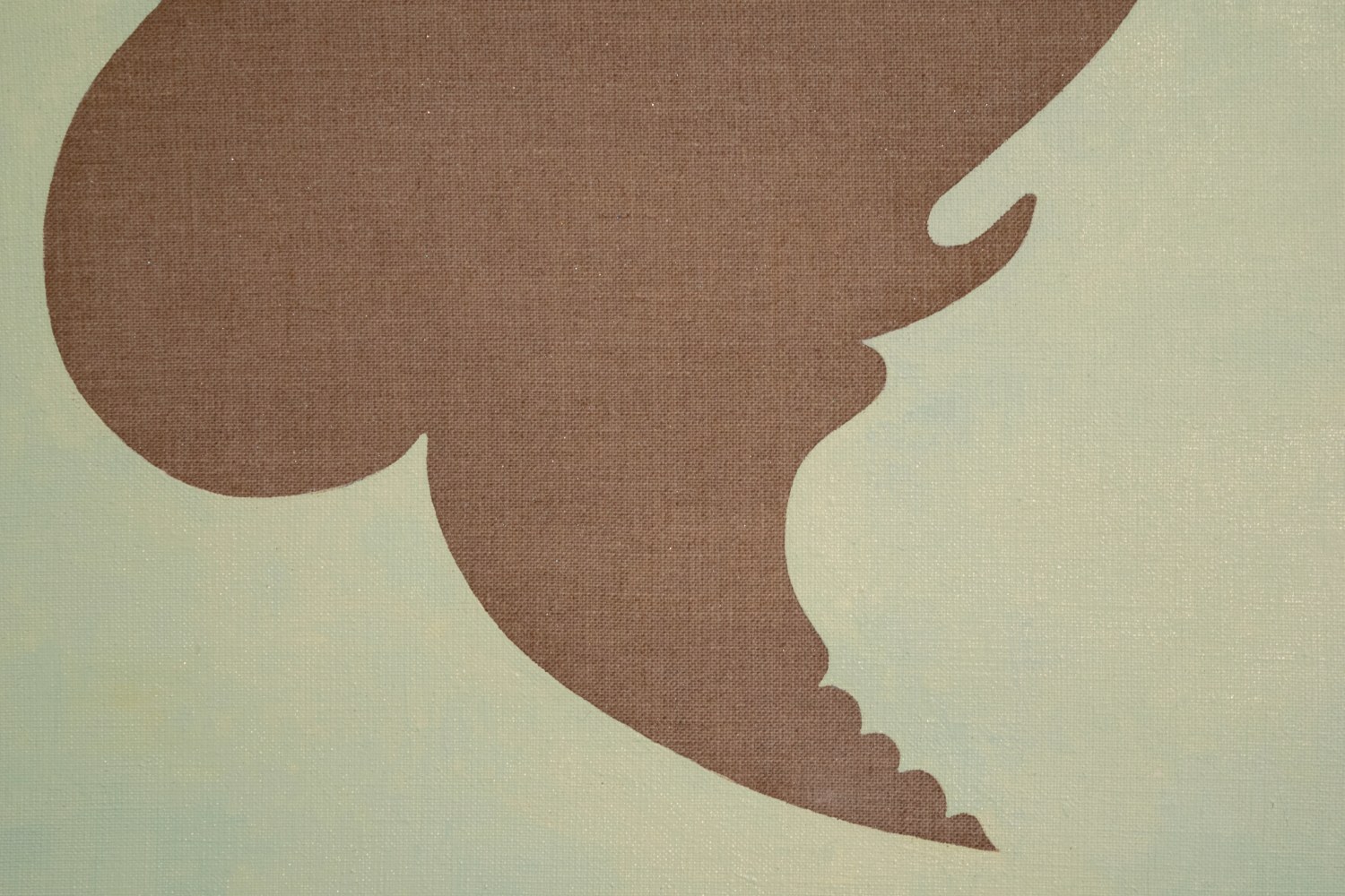 Untitled | 2016 (Detail)
 