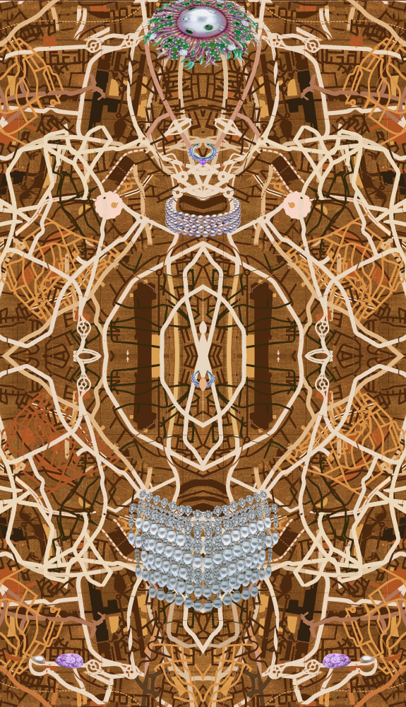 Mzungu2, Isla Dogs, 2016
Digital print on Hahnemuhle paper
40&amp;rdquo; x 23&amp;rdquo; | Framed: 41.25&amp;rdquo; x 24.25&amp;quot;
TG 3799&amp;nbsp;