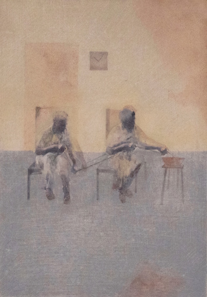 Being with oneself VI