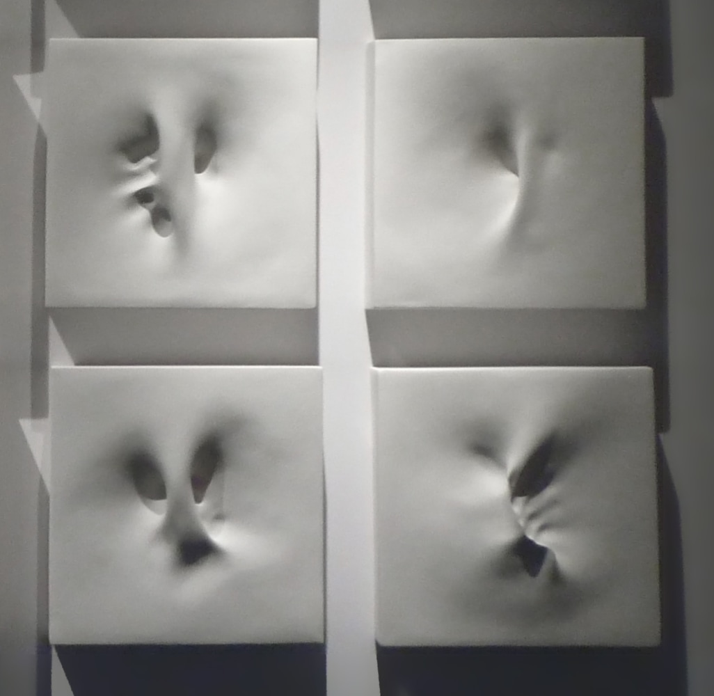 Hidden Waves, 2008