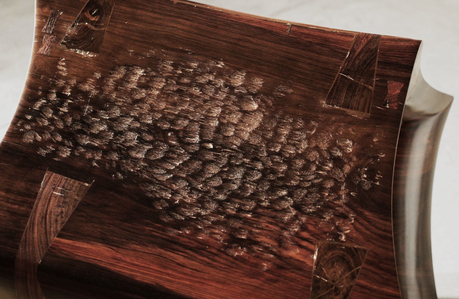 Morning glory (Detail)