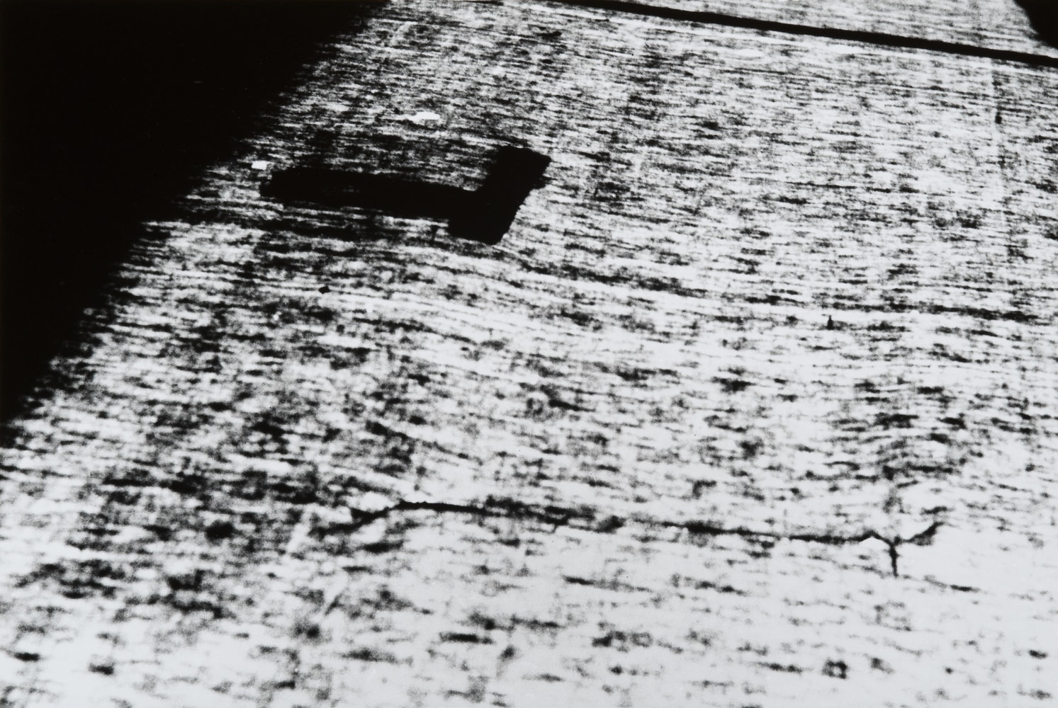 Untitled, ca. 1970/2003
Black and white photograph
10” x 15”
TG 1124