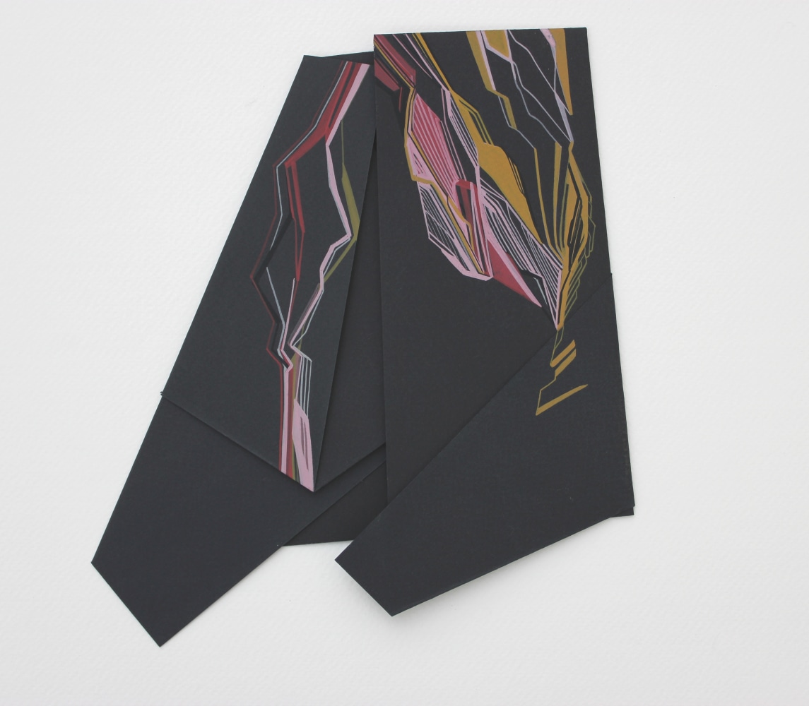 UP UP UP | 2011
Gouache on paper
Framed: 17” x 23” | Unframed: 8.3” x 7.5”
TG 2832