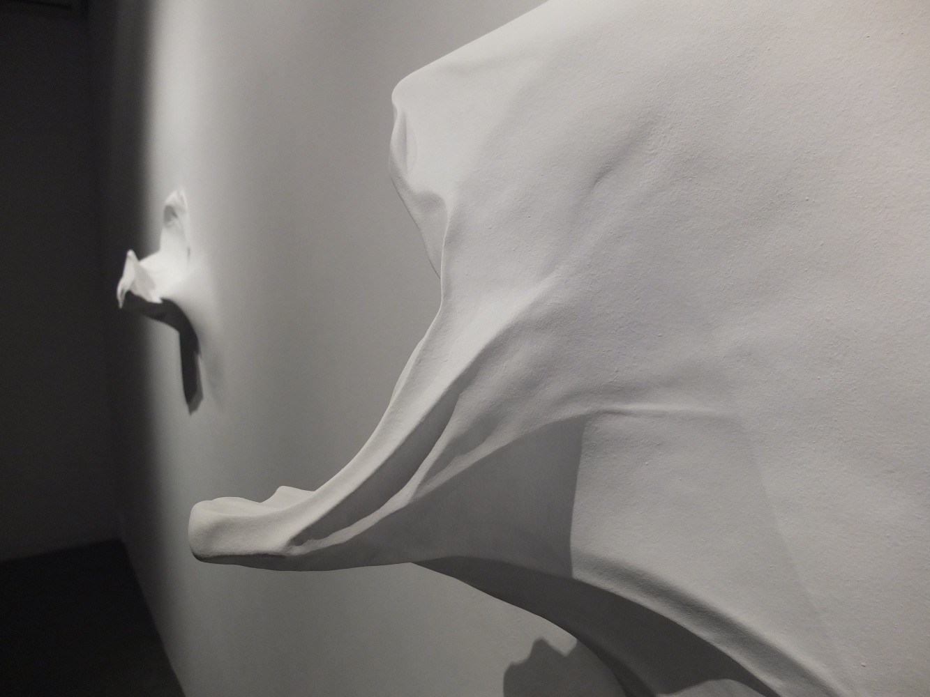 Nothing From My Hands (Detail)