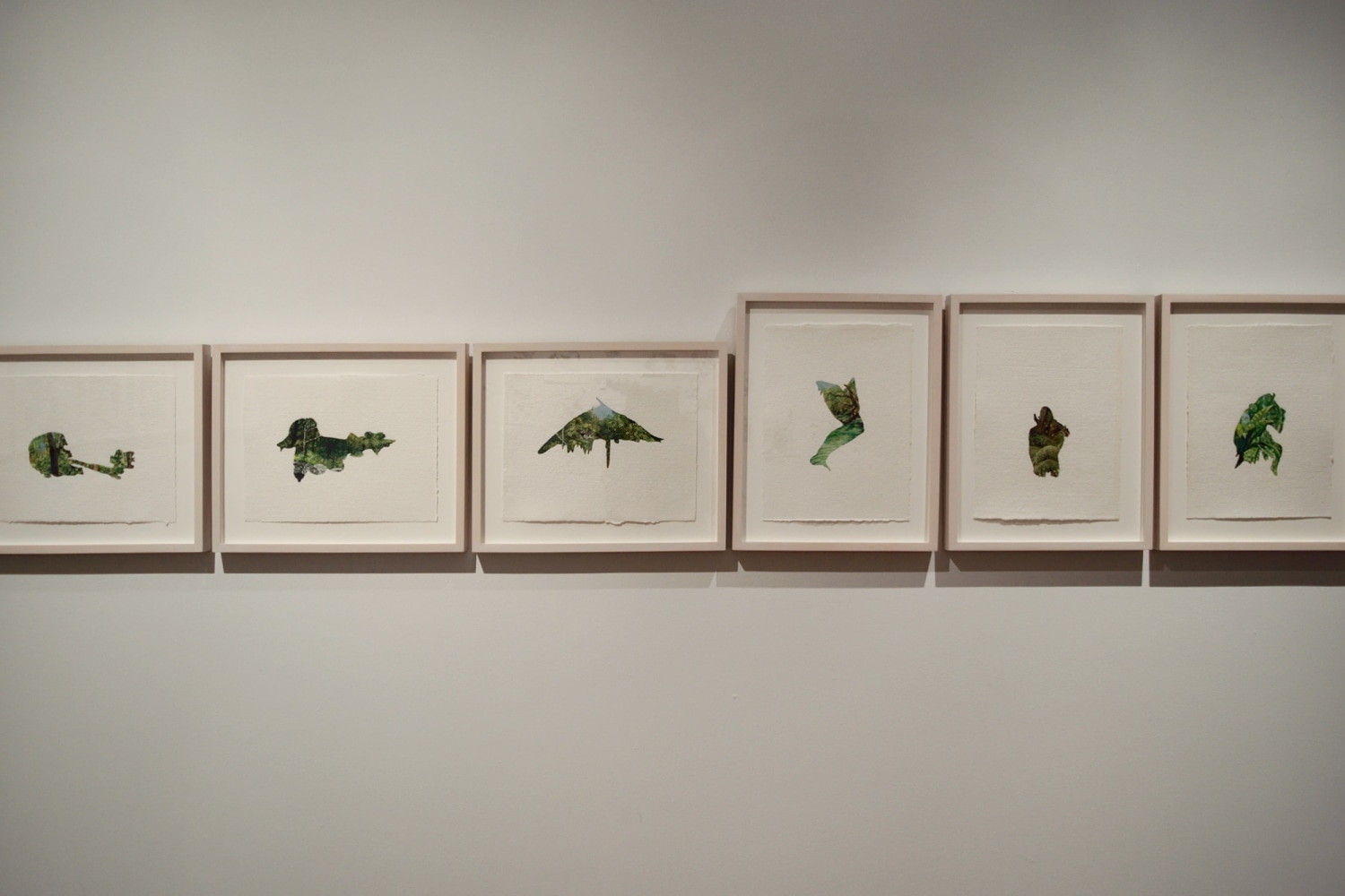 Jungle Tide, 2013 (Detail)
&amp;nbsp;