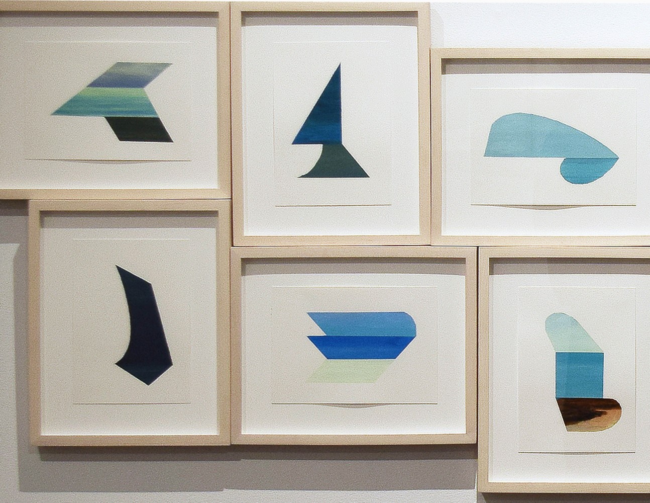 I See Sea III (detail)