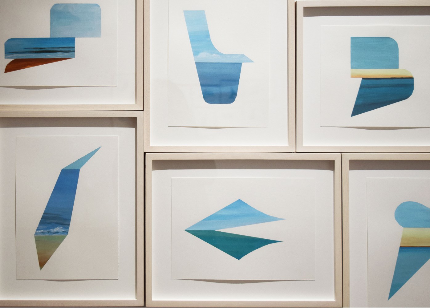 I See Sea II (detail)