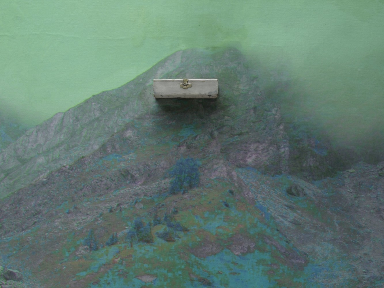 Treasure (Detail)