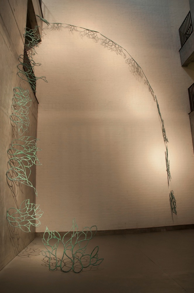 Aureole, 2010
Installation View | Liverpool Biennale, Liverpool, UK | 2010