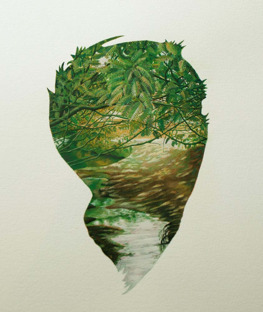 Self,&amp;nbsp;2014 (Detail)
&amp;nbsp;