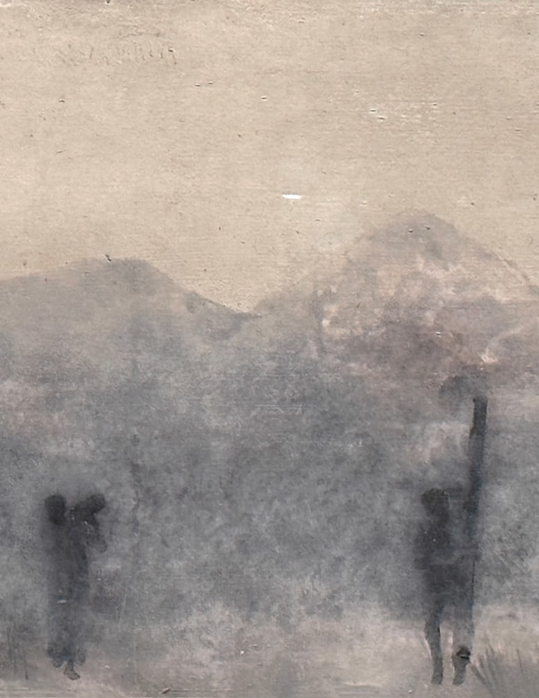 Mountain Makers (Detail)