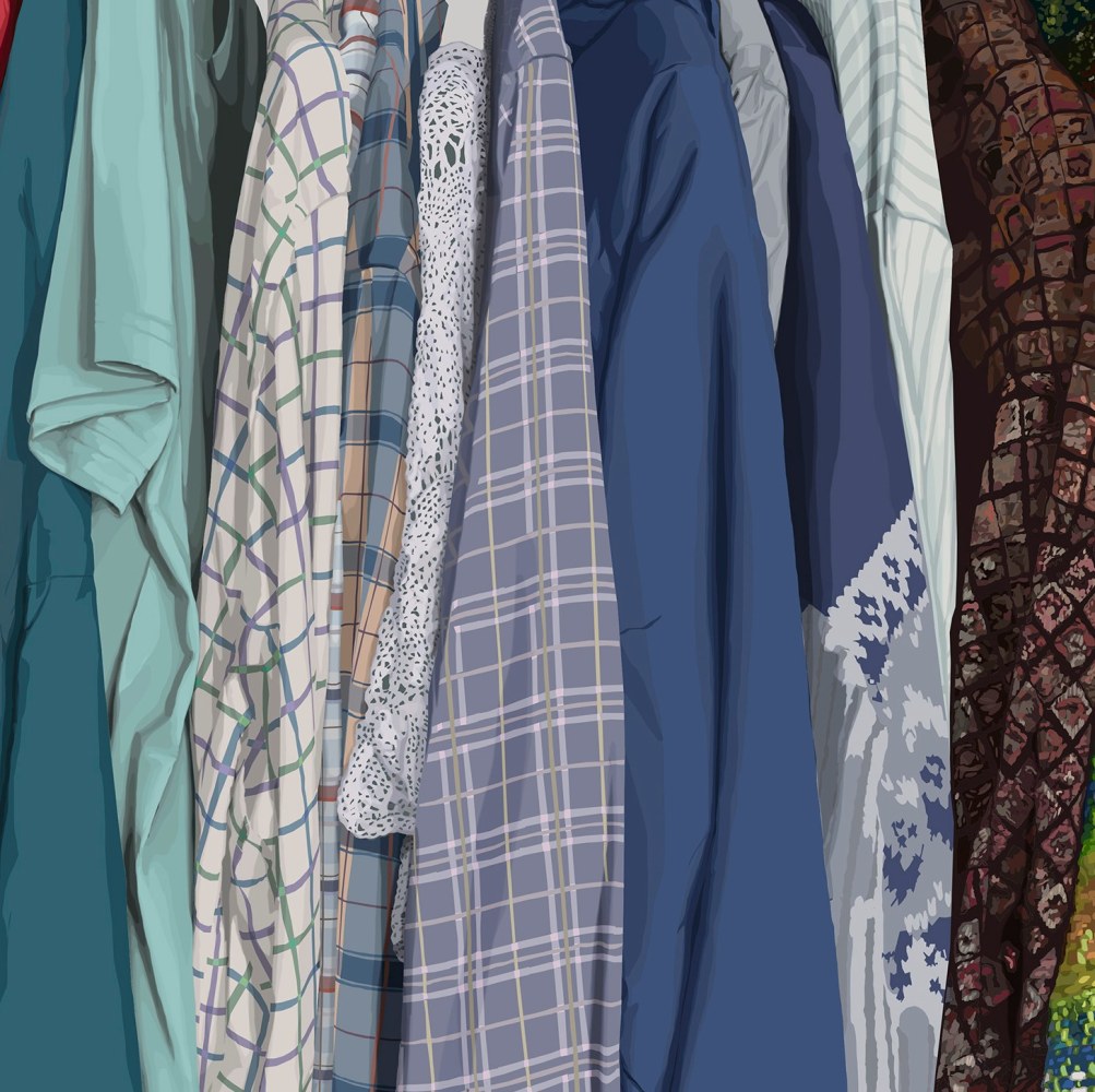 Trunk, 2021 (Detail)