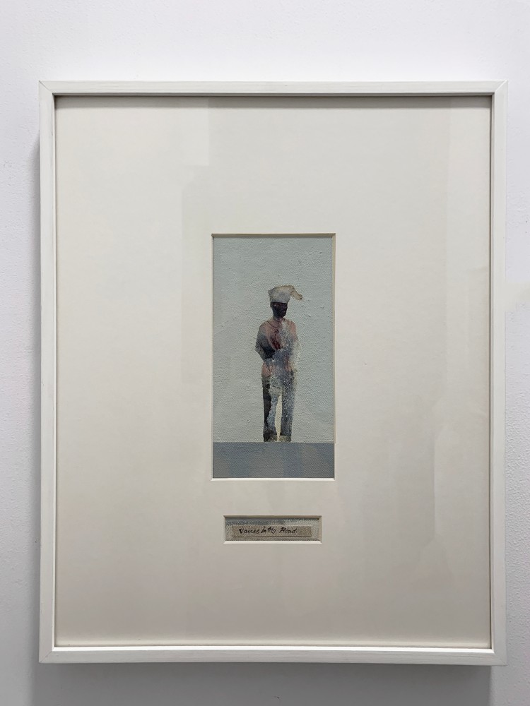 In wait (Detail)