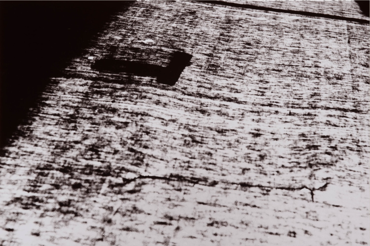 Untitled,&amp;nbsp;ca. 1975
Black and white photograph
10&amp;quot; x 15&amp;quot;
TG 2547