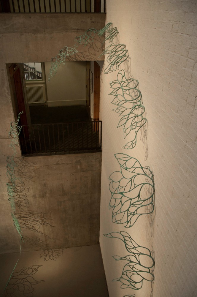 Aureole, 2010
Installation View | Liverpool Biennale, Liverpool, UK | 2010