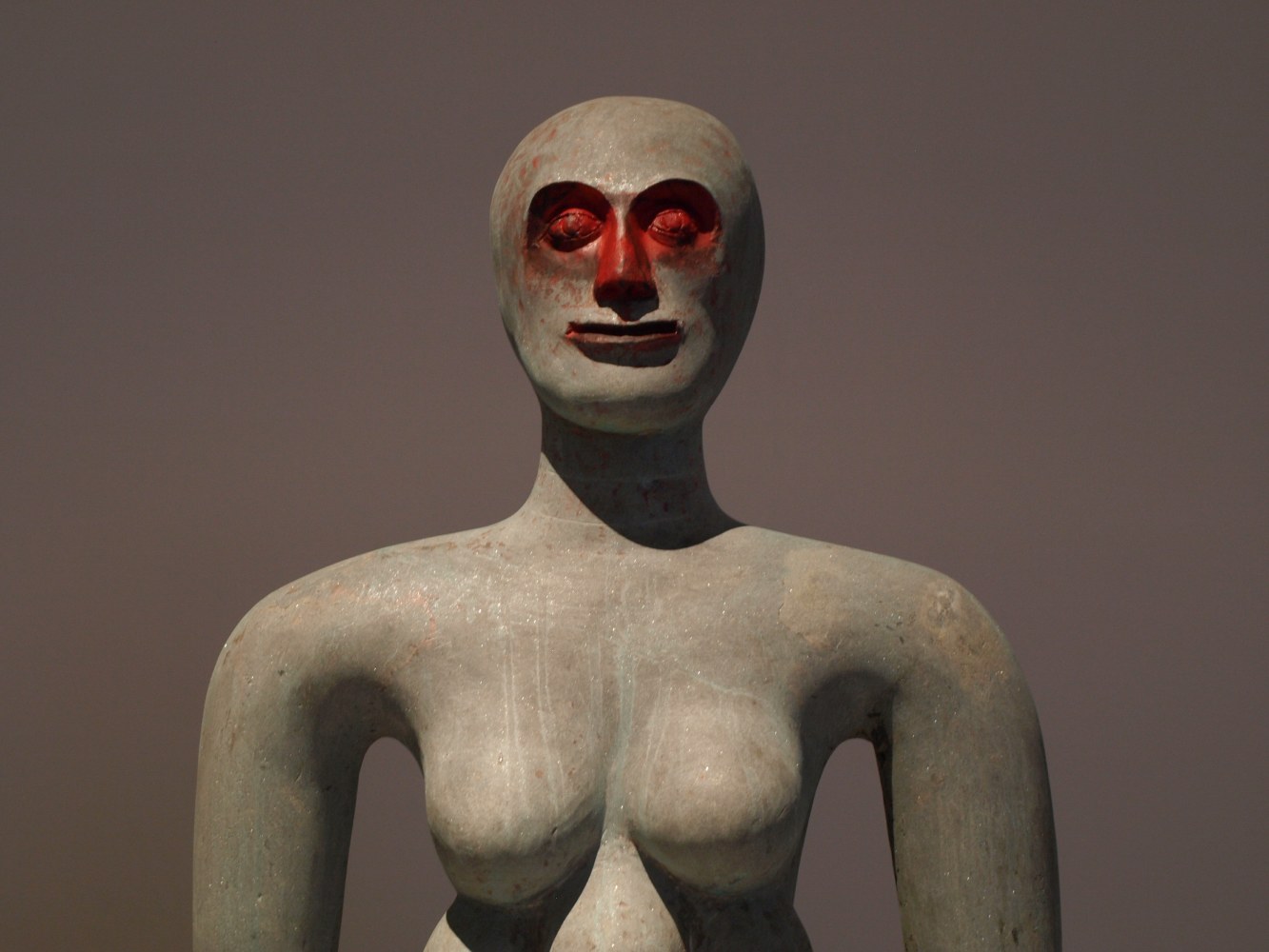 The Round Ocean and the Living Death (Detail)