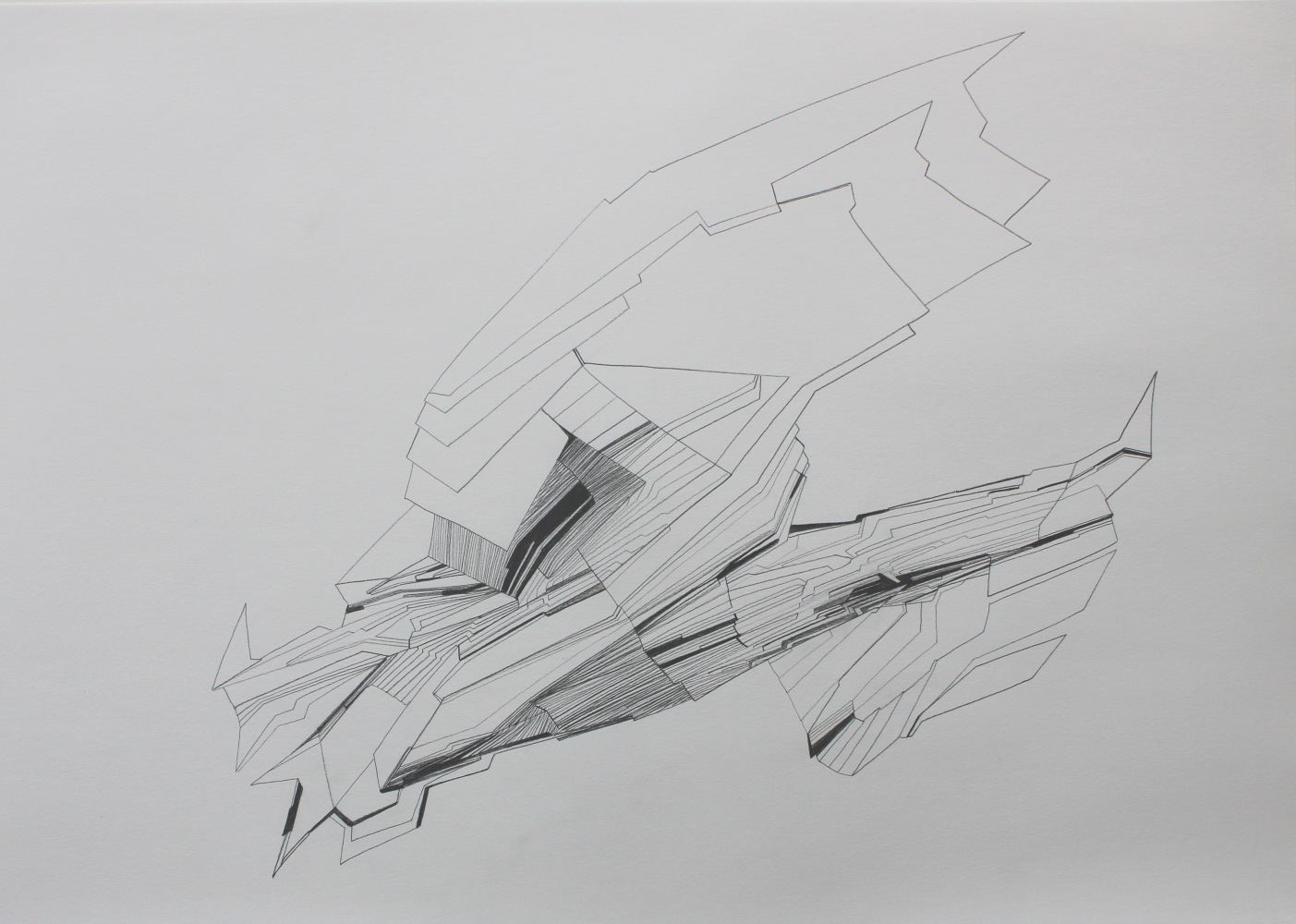 Nothing to Really Know (Detail)