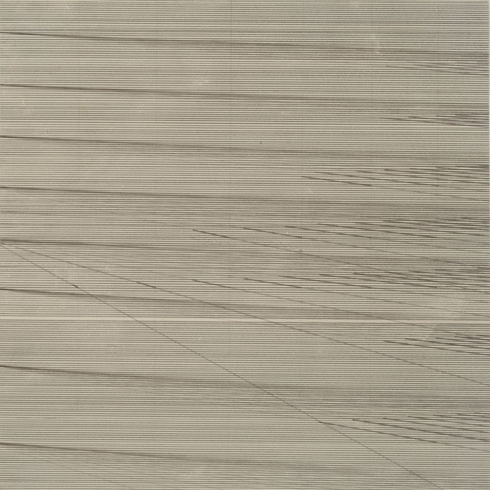 Untitled, ca. 1970s
Ink and graphite on paper
7 1/2" x 7 1/2"