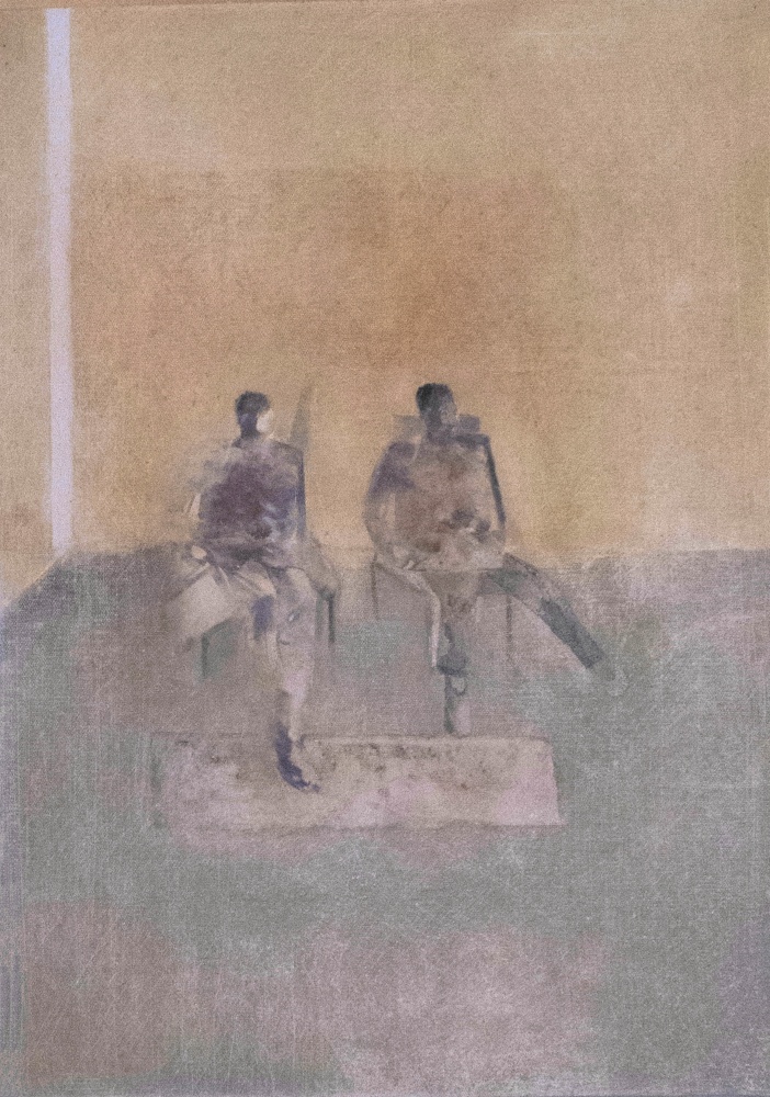 Being with oneself IV