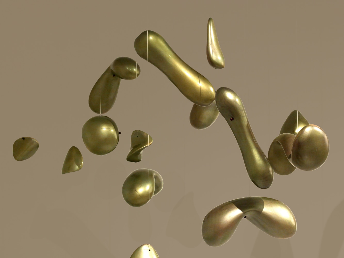 Fire in the Belly, 2007 (Detail)