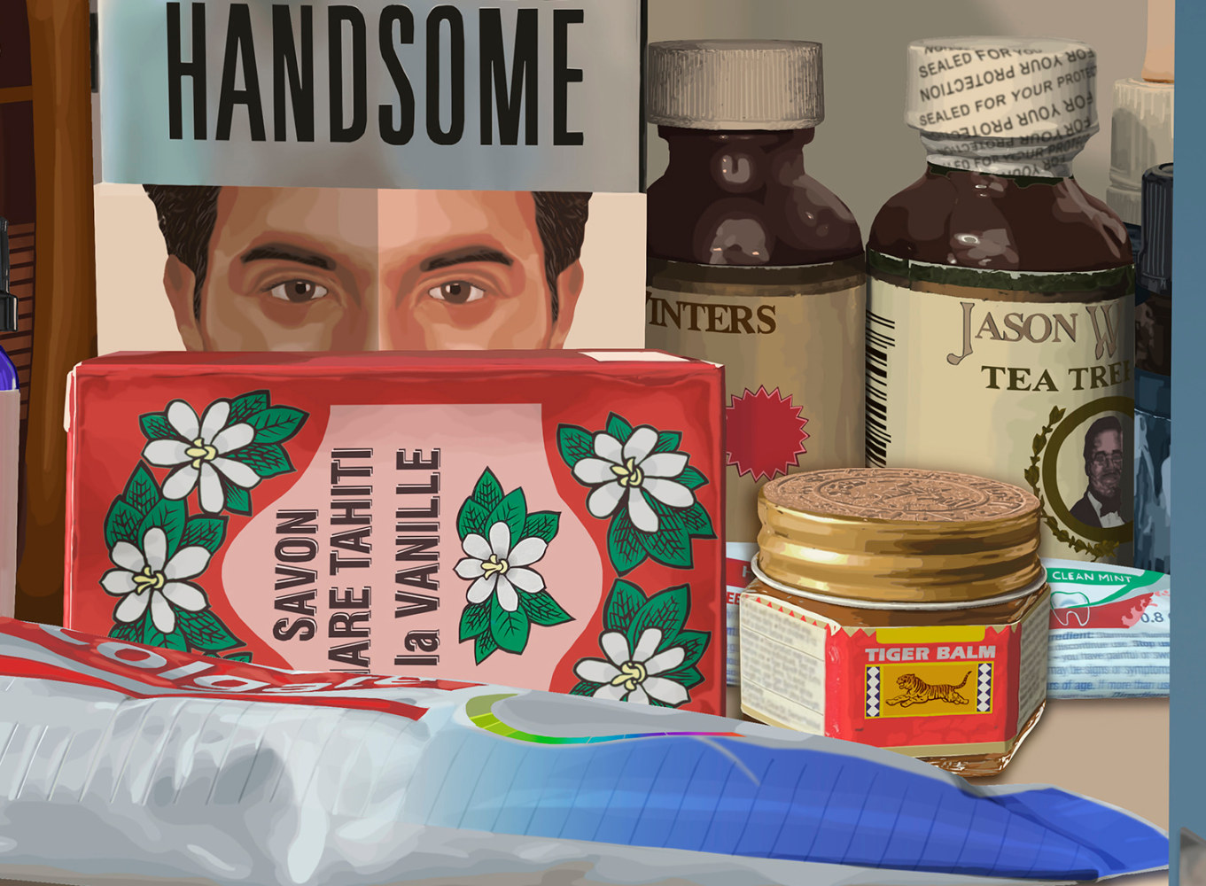 Vitals, 2021 (Detail)