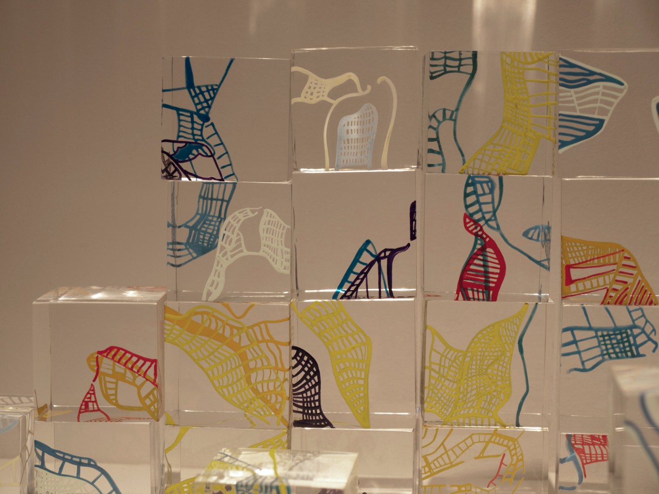 Sheila Makhijani
BUTPUTS (Detail)