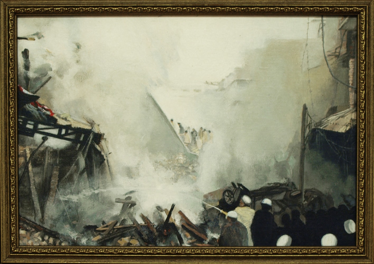 The Cushion&amp;nbsp;(Detail)