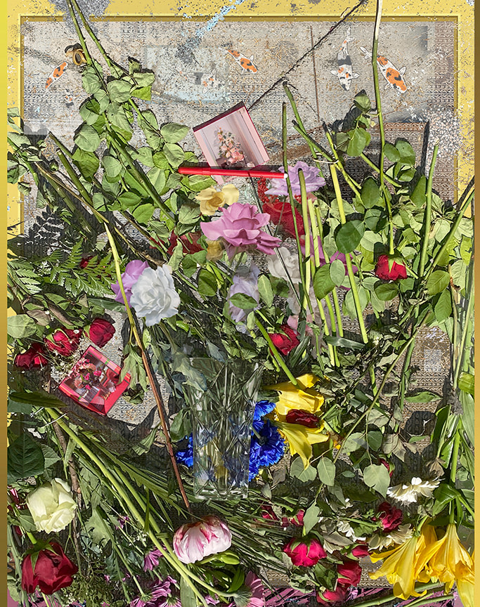 A Condensation of Blood #7, 2023
Digital print on Hahnemuhle paper
43&amp;quot; x 34&amp;quot;
TG 5011