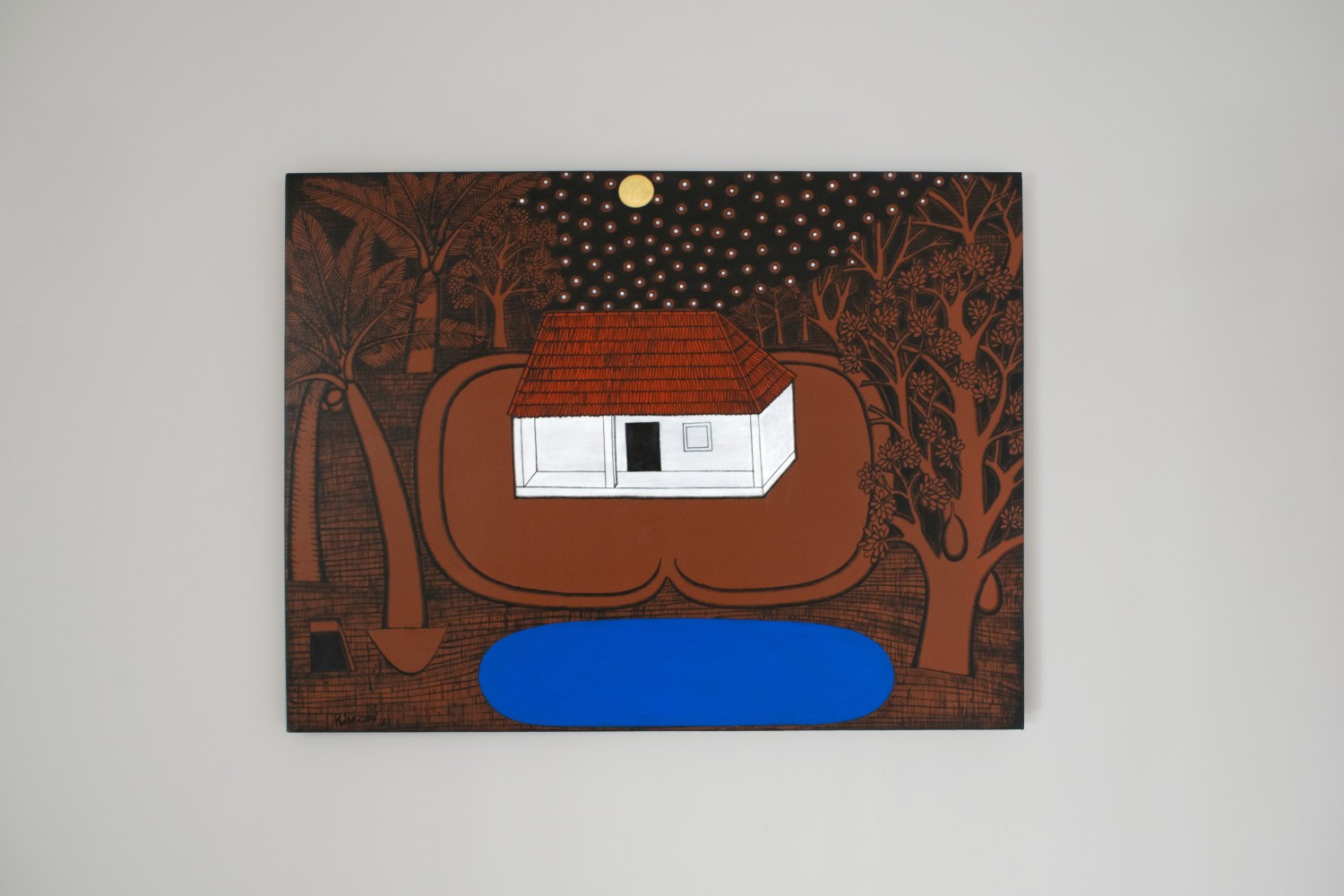 Under the Sky | 2018
 