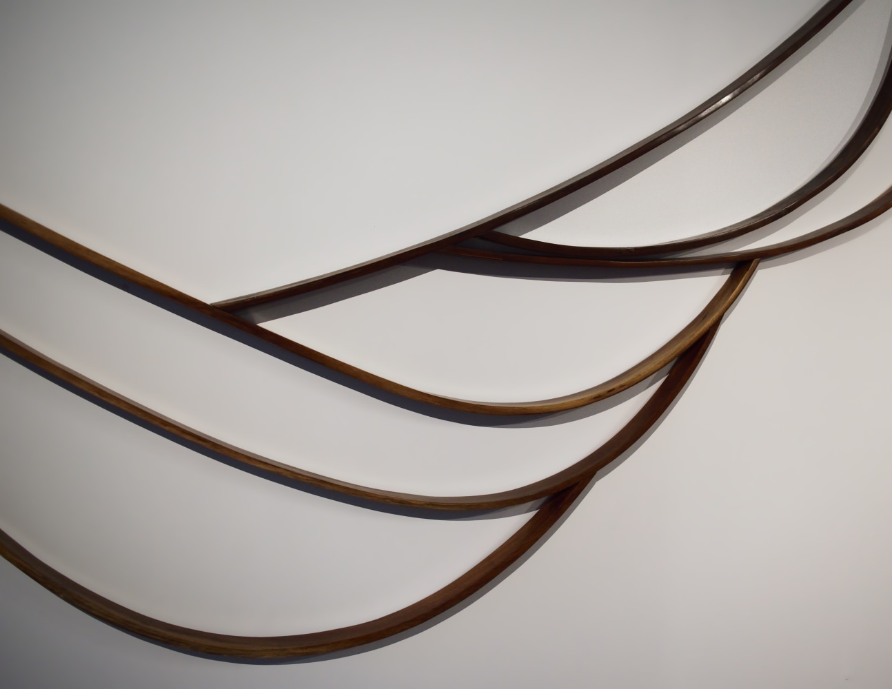 Meandering lines, searching rivers (Detail)