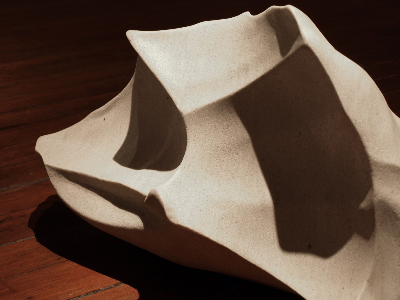 Lines in Fold, 2012