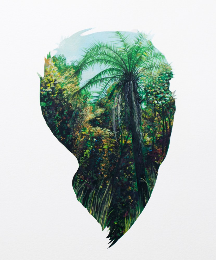 Self,&amp;nbsp;2014 (Detail)
&amp;nbsp;