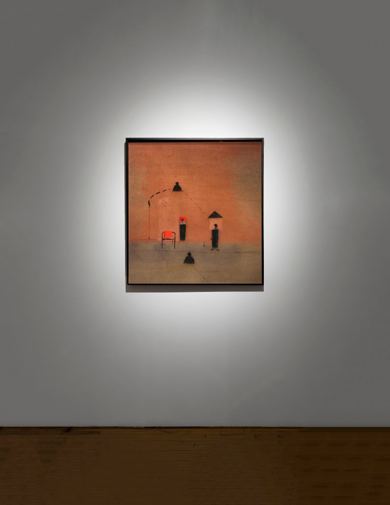 Dilemma of being you (you are but you are not) III