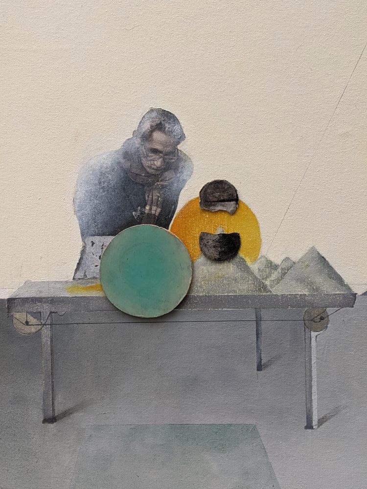 Domesticated sunset (Detail)