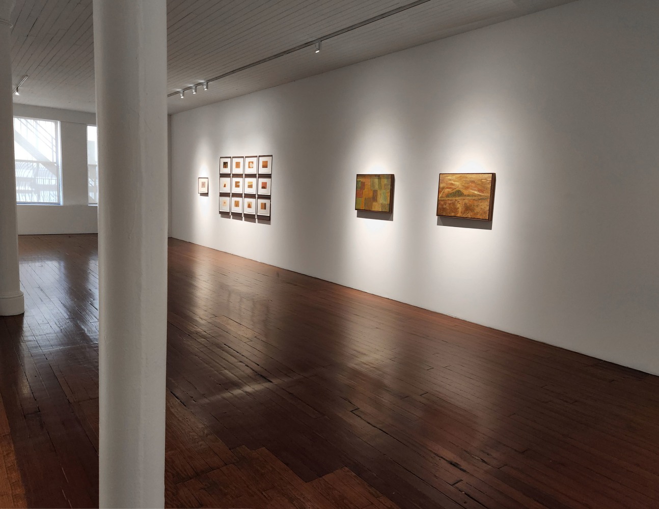 Exhibition View