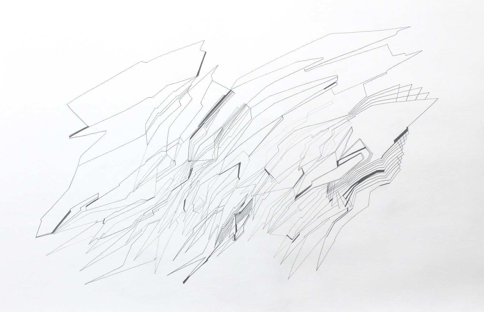 Nothing to Really Know (Detail)